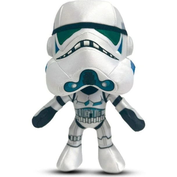 Simba Toys Star Wars Stormtrooper 25 cm Plysfigur