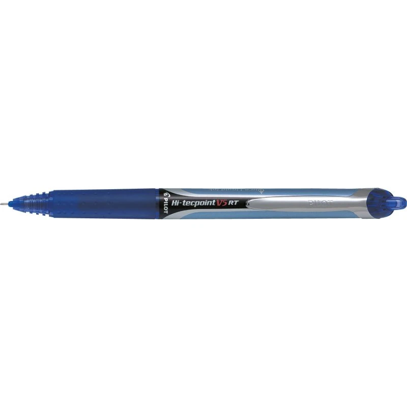 Pilot Hi-Tecpoint V5 0,5 mm blå rollerpen