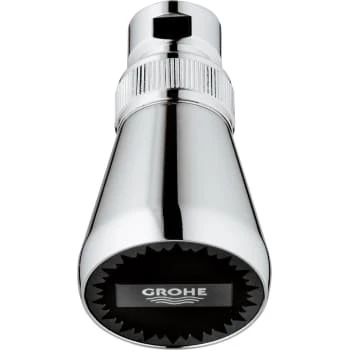 Grohe Relexa Plus 50 bruserhoved, krom