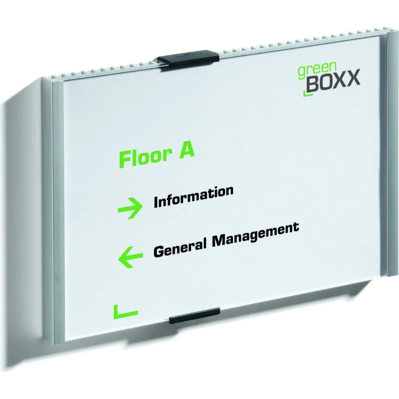 Durable Info Sign A5 Dørskilt 210x149 mm