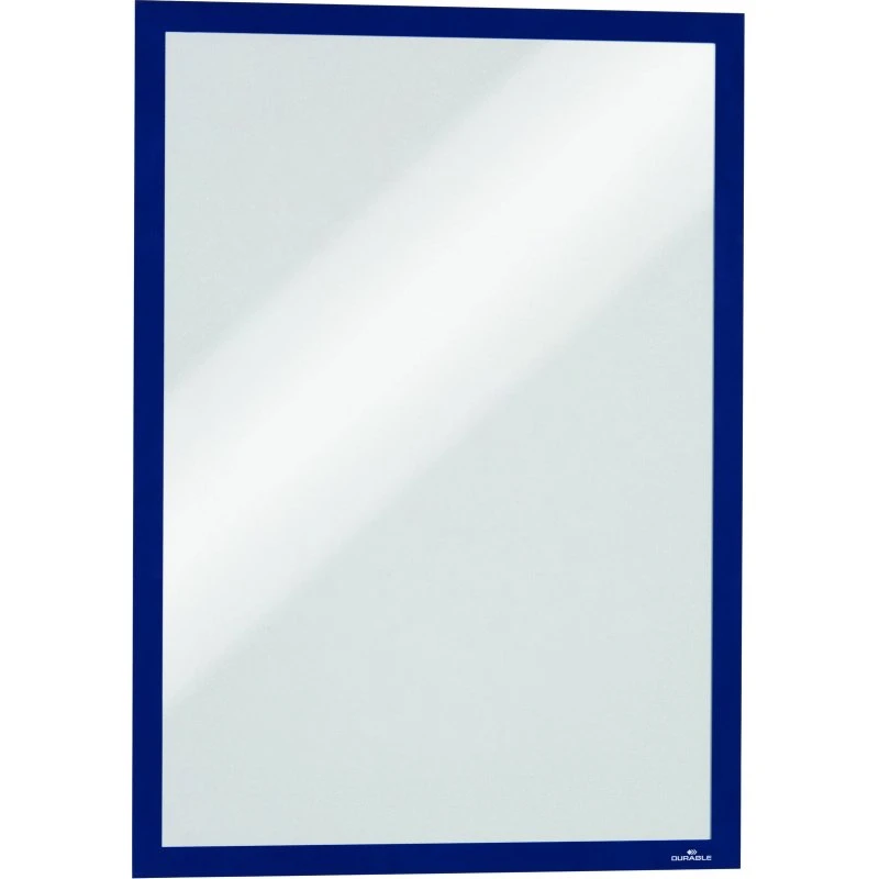 Durable Duraframe® A3 Magnetramme Blå, 2 stk