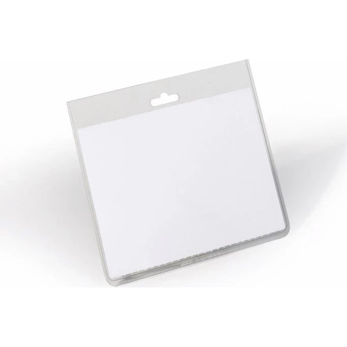 DURABLE Kortholder 60x90mm Tværformat 20 stk