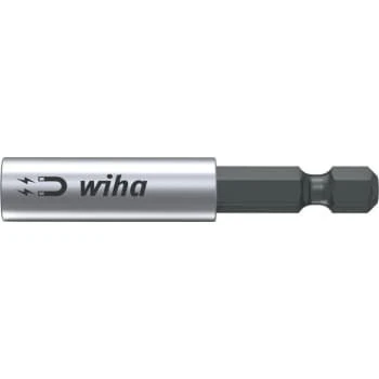 Wiha 1/4" magnetisk bitsholder ekstra kraftig, 60 mm