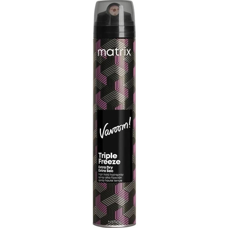 Matrix Vavoom Triple Freeze Extra Dry Hårspray 300 ml