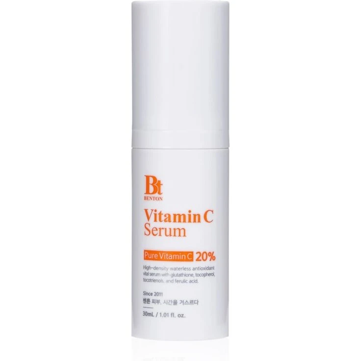 BENTON Vitamin C Serum 20% med glutathion