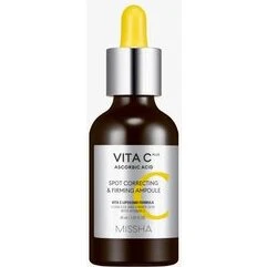 Missha Vita C Plus Spot Correcting & Firming Ampoule 30 ml