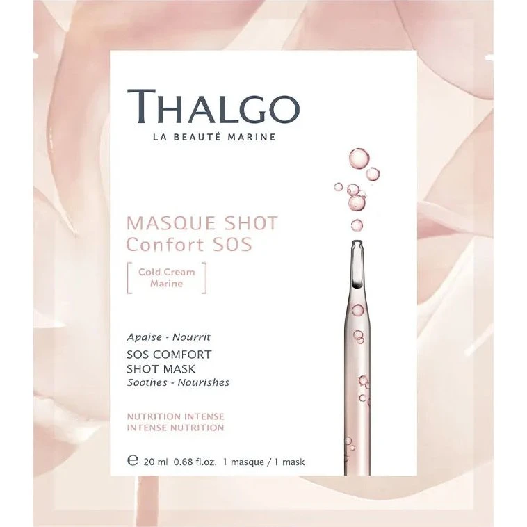 Thalgo SOS Comfort Shot Mask 20 ml