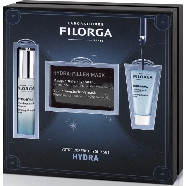 Filorga Hydra-Hyal Gaveæske 3 stk