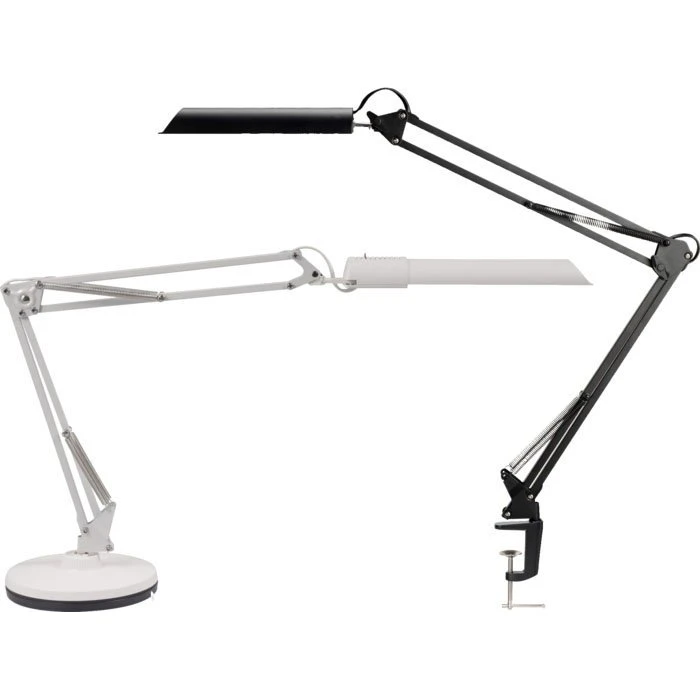 Unilux Swingo LED-bordlampe, hvid