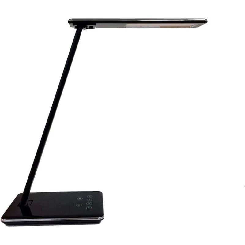 Unilux Linka LED Skrivebordslampe, Sort