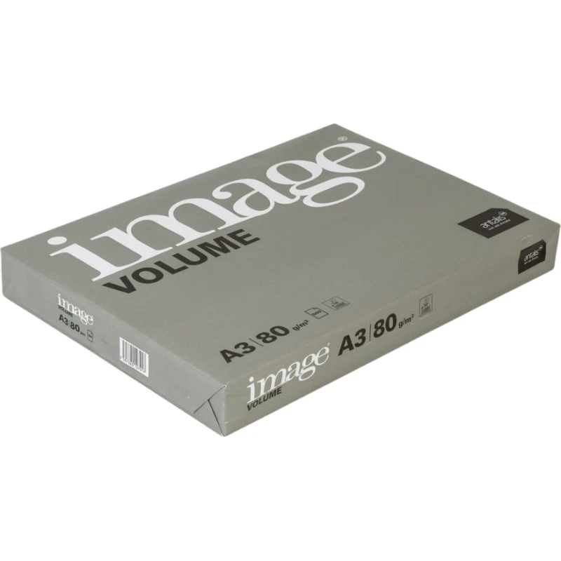 Image Kopipapir Volume A3 80g 500 ark