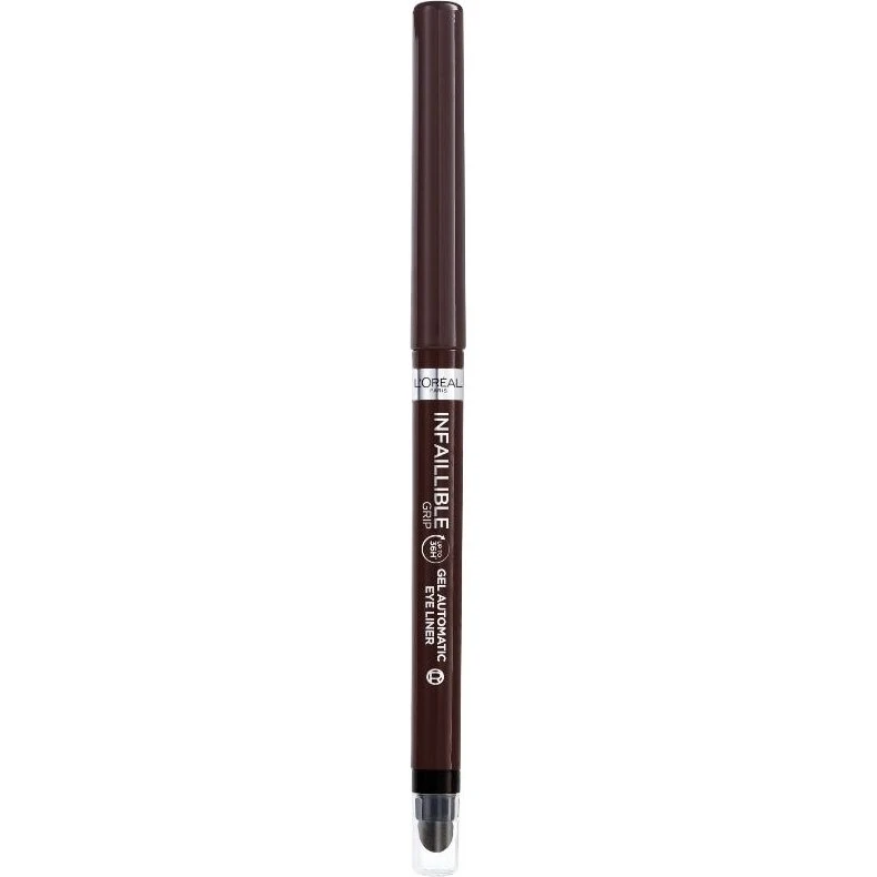 L'Oréal Paris Infaillible Grip 36H Gel Eyeliner 04 Brown Denim