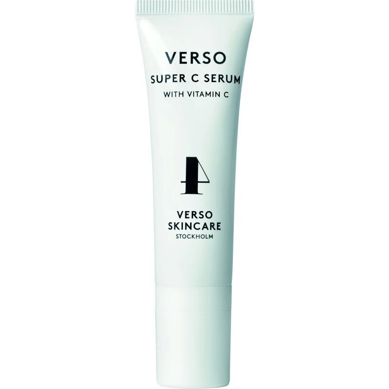 Verso N°4 Super C Serum med C‑vitamin 30 ml