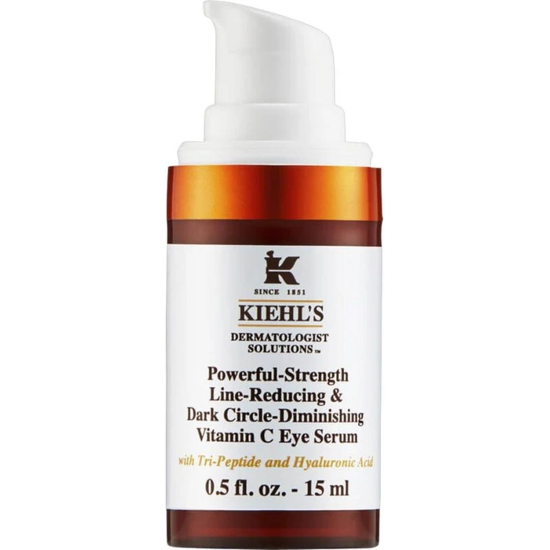 Kiehl's Powerful-Strength Vitamin C Øjenserum 15 ml
