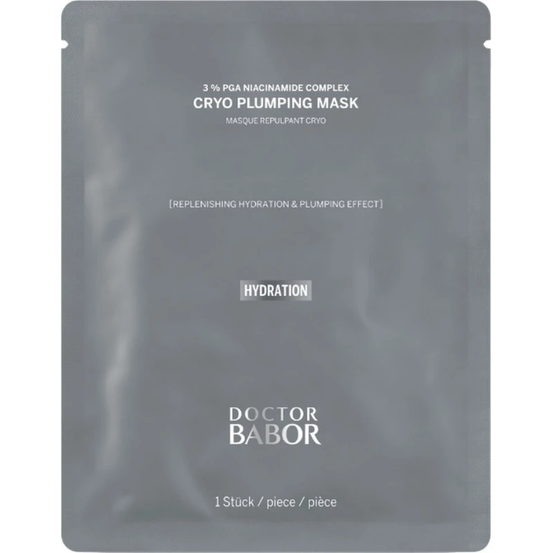 Babor Hydration Cryo Plumping Mask 1 stk.