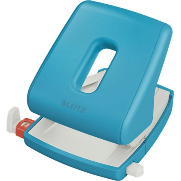 Leitz Cosy 2H 30 ark blå hulapparat