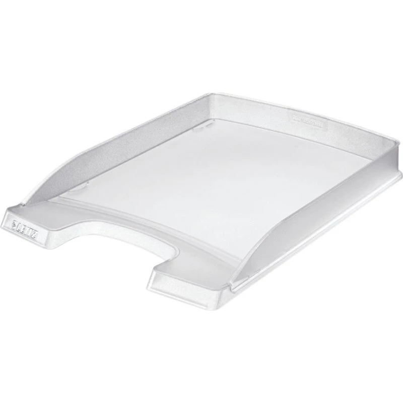 Leitz Brevbakke Plus Slim A4 Klar