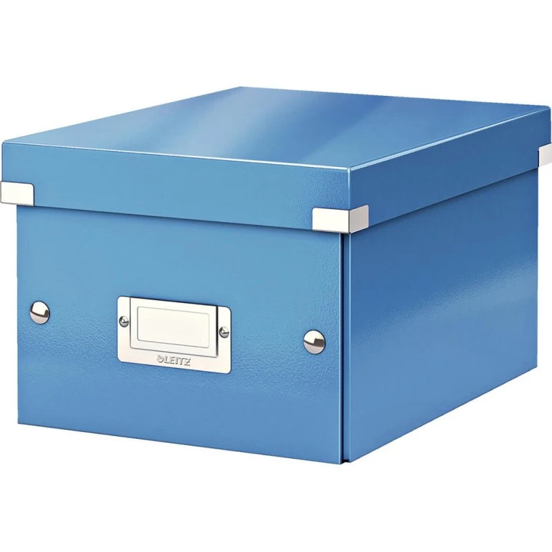 Leitz Click & Store WOW Small Blå Arkivboks