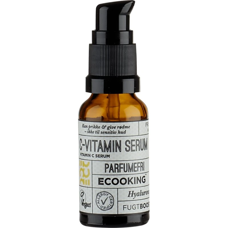 Ecooking C-Vitamin Serum Parfumefri 20 ml