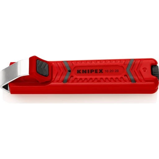 KNIPEX 16 20 28 SB Afisoleringsværktøj med slæbeklinge