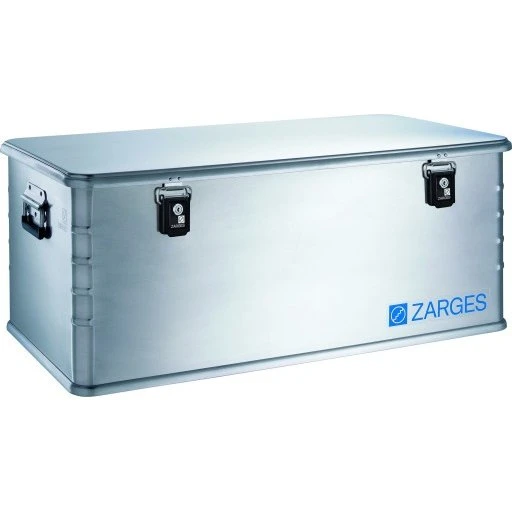 Zarges Maxi Aluminium Opbevaringsboks 135L