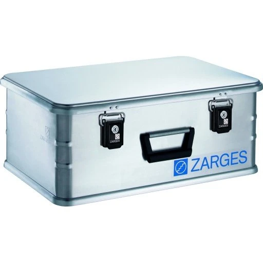 Zarges Mini Aluminium Opbevaringsboks 42L
