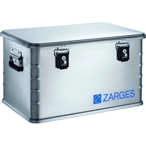 Zarges Mini-Plus Aluminium Opbevaringsboks 60L