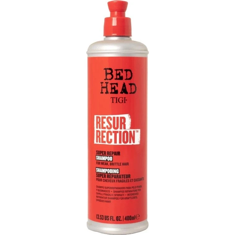 TIGI Bed Head Resurrection Shampoo 400 ml