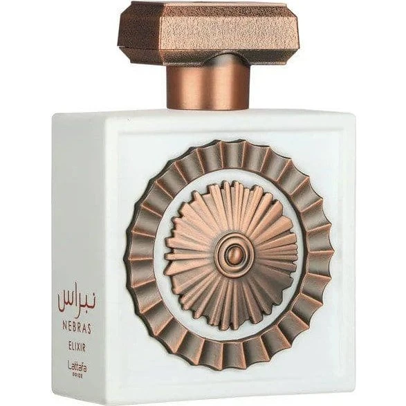 Lattafa Nebras Elixir EDP 100 ml