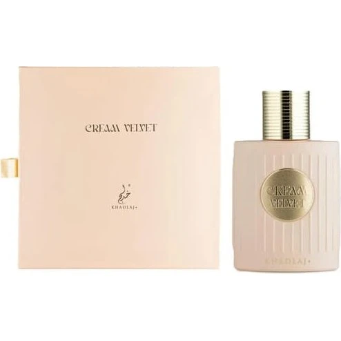 Khadlaj Cream Velvet Extrait De Parfum 100 ml