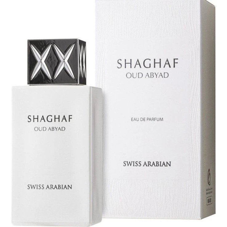 Swiss Arabian Shaghaf Oud Abyad EDP 75 ml