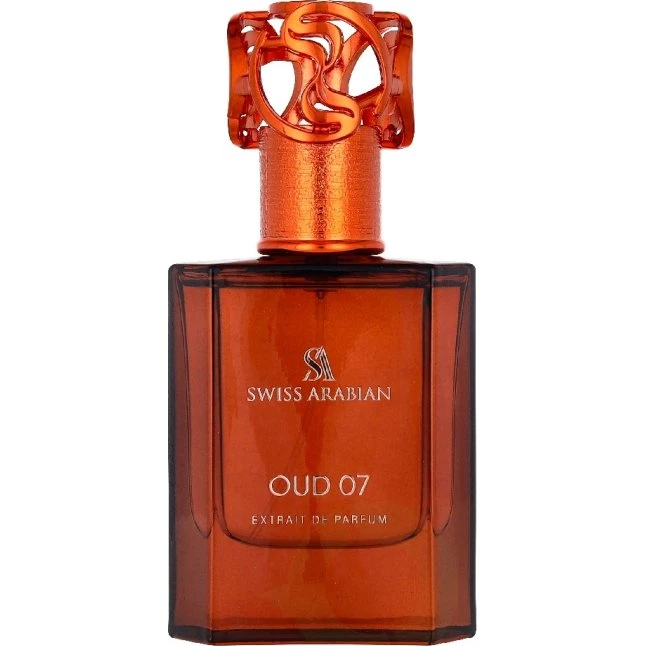 Swiss Arabian Oud 07 EDP 50 ml