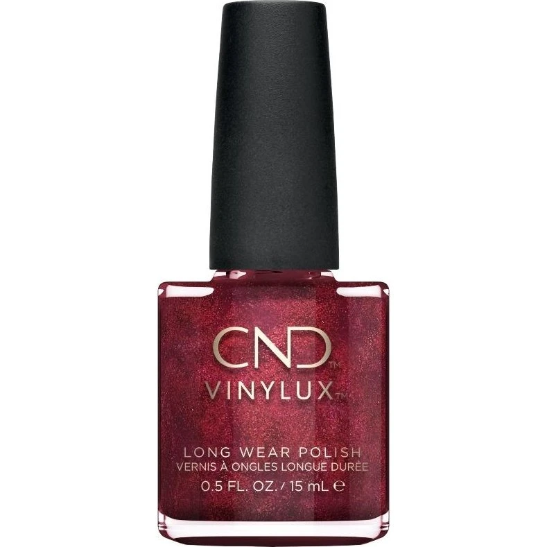 CND Vinylux Neglelak 15 ml - Dark Lava #110