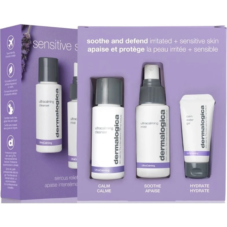 Dermalogica Sensitive Skin Rescue Kit 50 ml