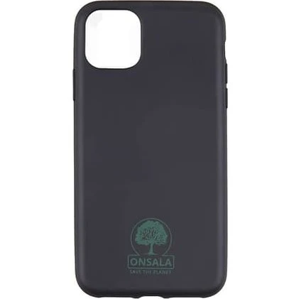 Onsala ECO Mobilcover iPhone 12 Pro Max Sort