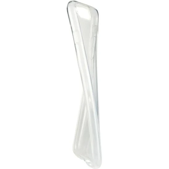Gear TPU Transparent Mobilcover til iPhone 6/7/8/SE