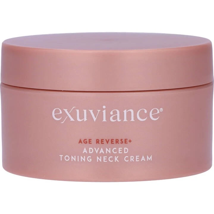 Exuviance Age Reverse Toning Neck Cream 125 g