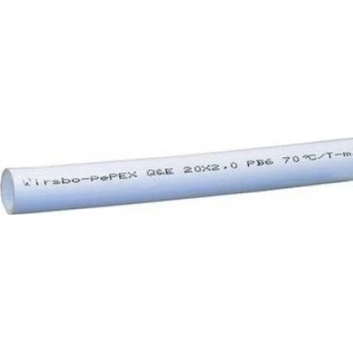 Uponor Comfort Pipe Plus 20x2,0 mm 120 m rør til gulvvarme