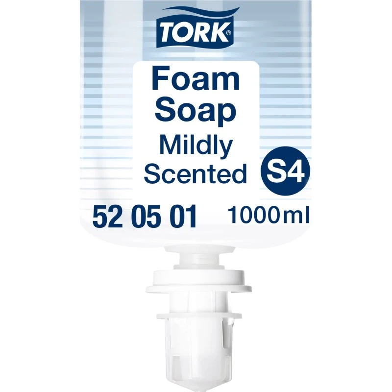 Tork Premium Skumsæbe S4, 1000 ml