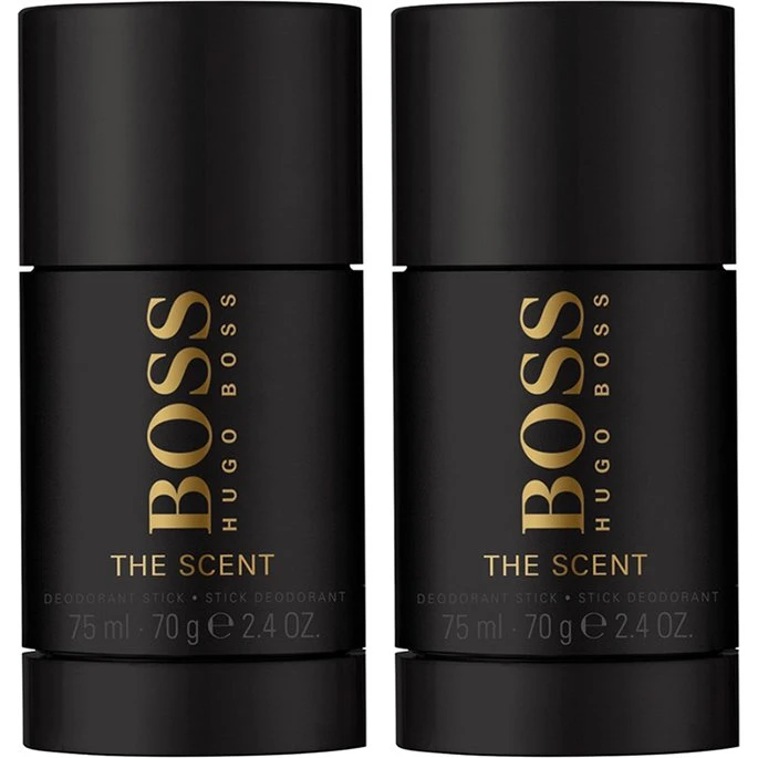 Hugo Boss The Scent Deostick 2-pack 75ml