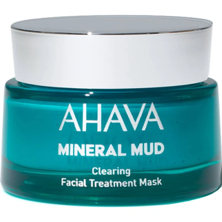 AHAVA Mineral Mud Clearing Facial Treatment Mask 50 ml