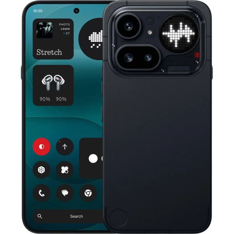 Nothing Phone (4a) Pro 128GB Sort