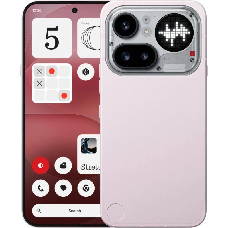 Nothing Phone (4a) Pro 256GB Pink