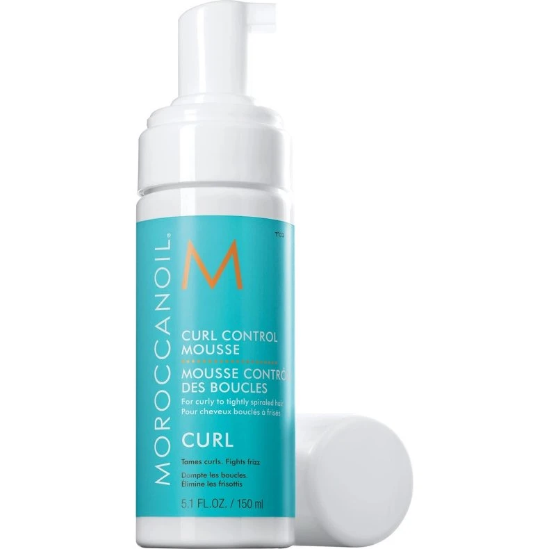 Moroccanoil Curl Control Mousse 150 ml