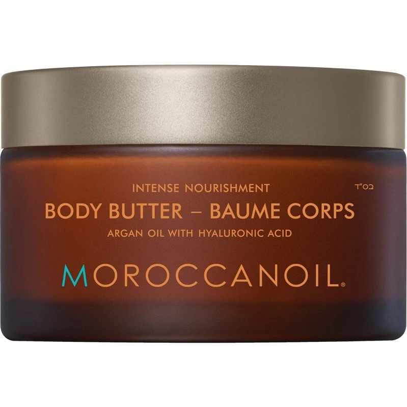 Moroccanoil Body Butter 200 ml – Intens næring & langvarig hydrering