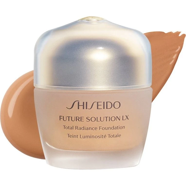 Shiseido Future Solution LX Total Radiance Foundation SPF 15 Neutral 4, 30 ml