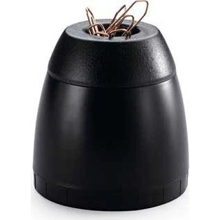 Durable Magnetisk Clipseholder Sort med 100 Clips