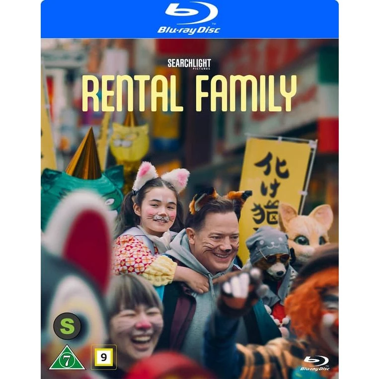 Rental Family - Blu-ray