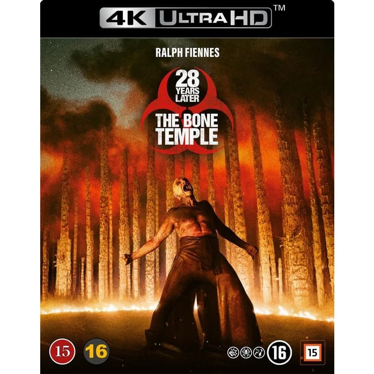 28 Years Later: The Bone Temple – 4K UHD