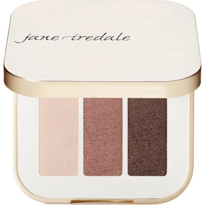 Jane Iredale PurePressed Triple Eye Shadow Pink Quartz 2,1 g